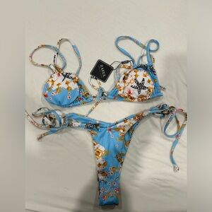 NWT Zaful Bikini